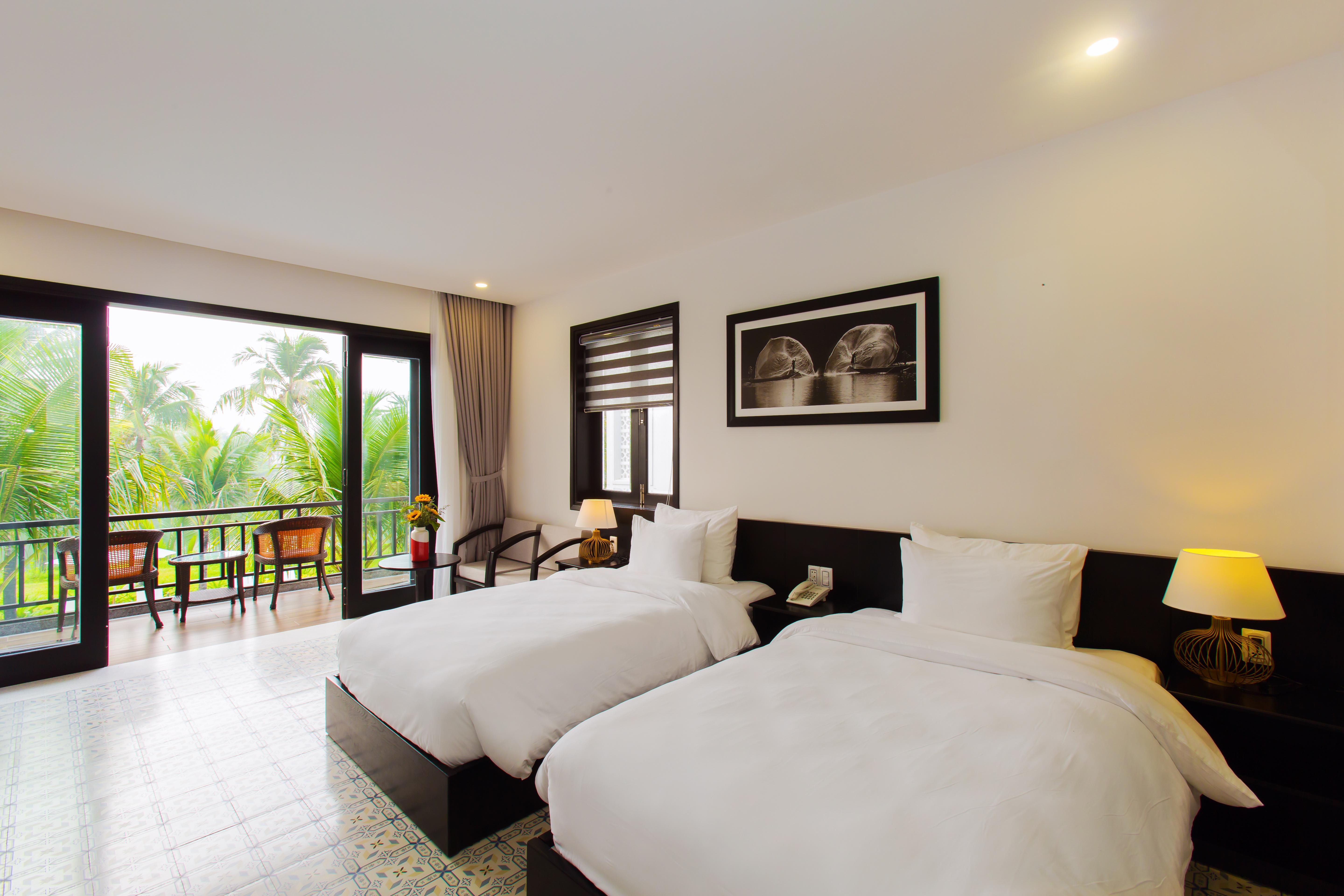 Hoi An Waterway Resort Zewnętrze zdjęcie