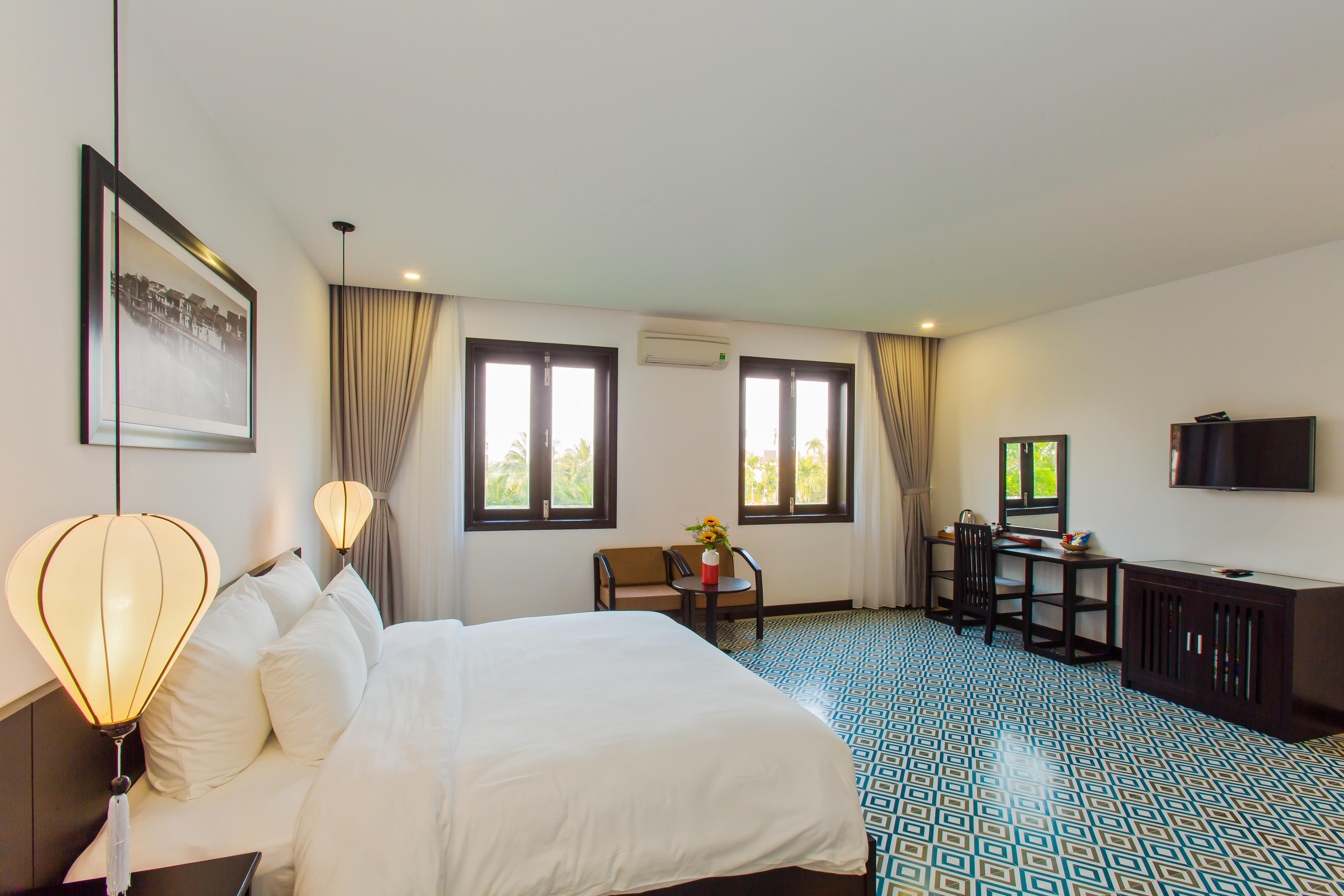 Hoi An Waterway Resort Zewnętrze zdjęcie