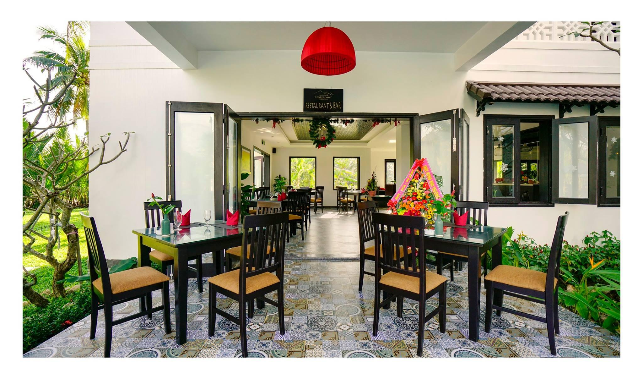 Hoi An Waterway Resort Zewnętrze zdjęcie