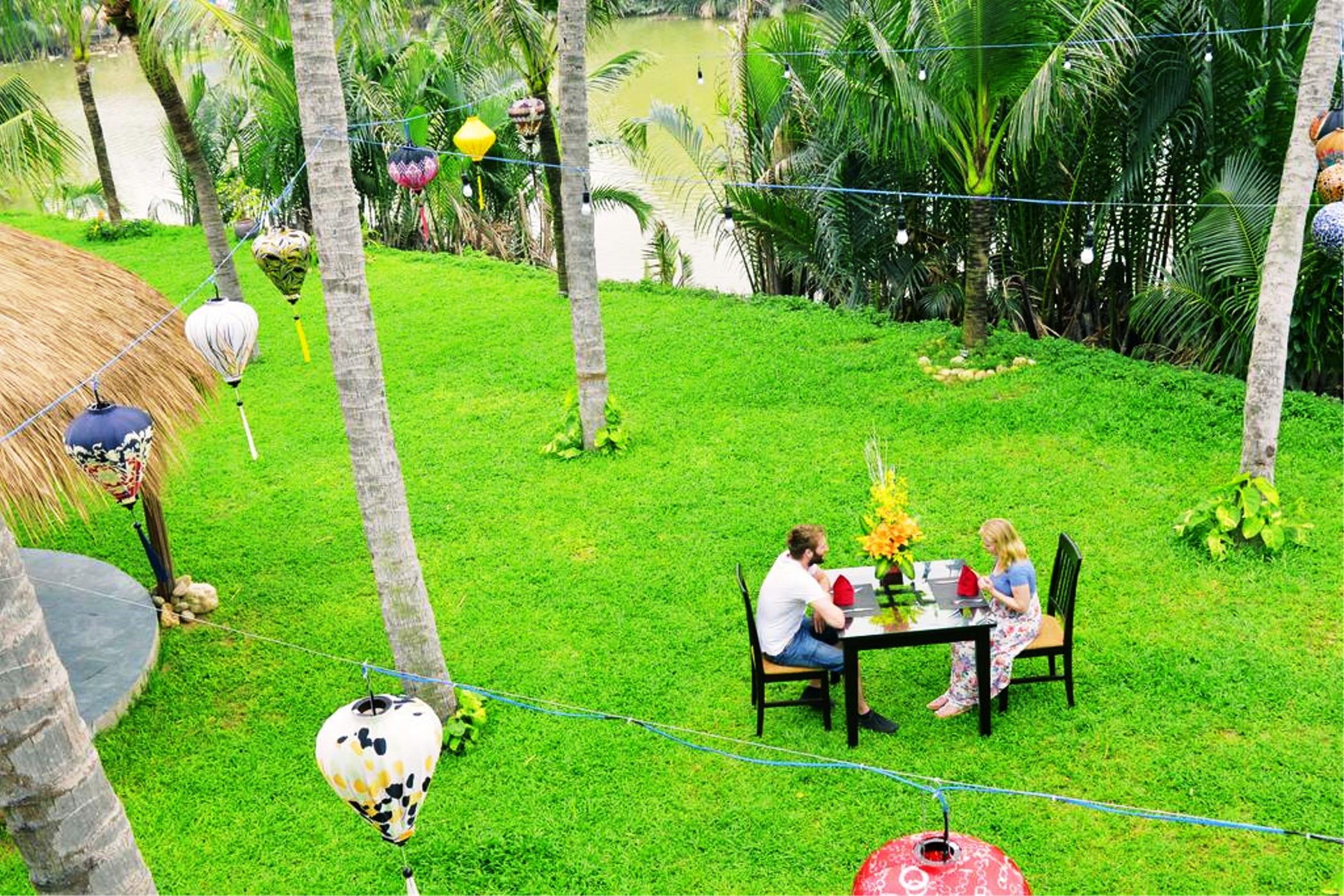 Hoi An Waterway Resort Zewnętrze zdjęcie