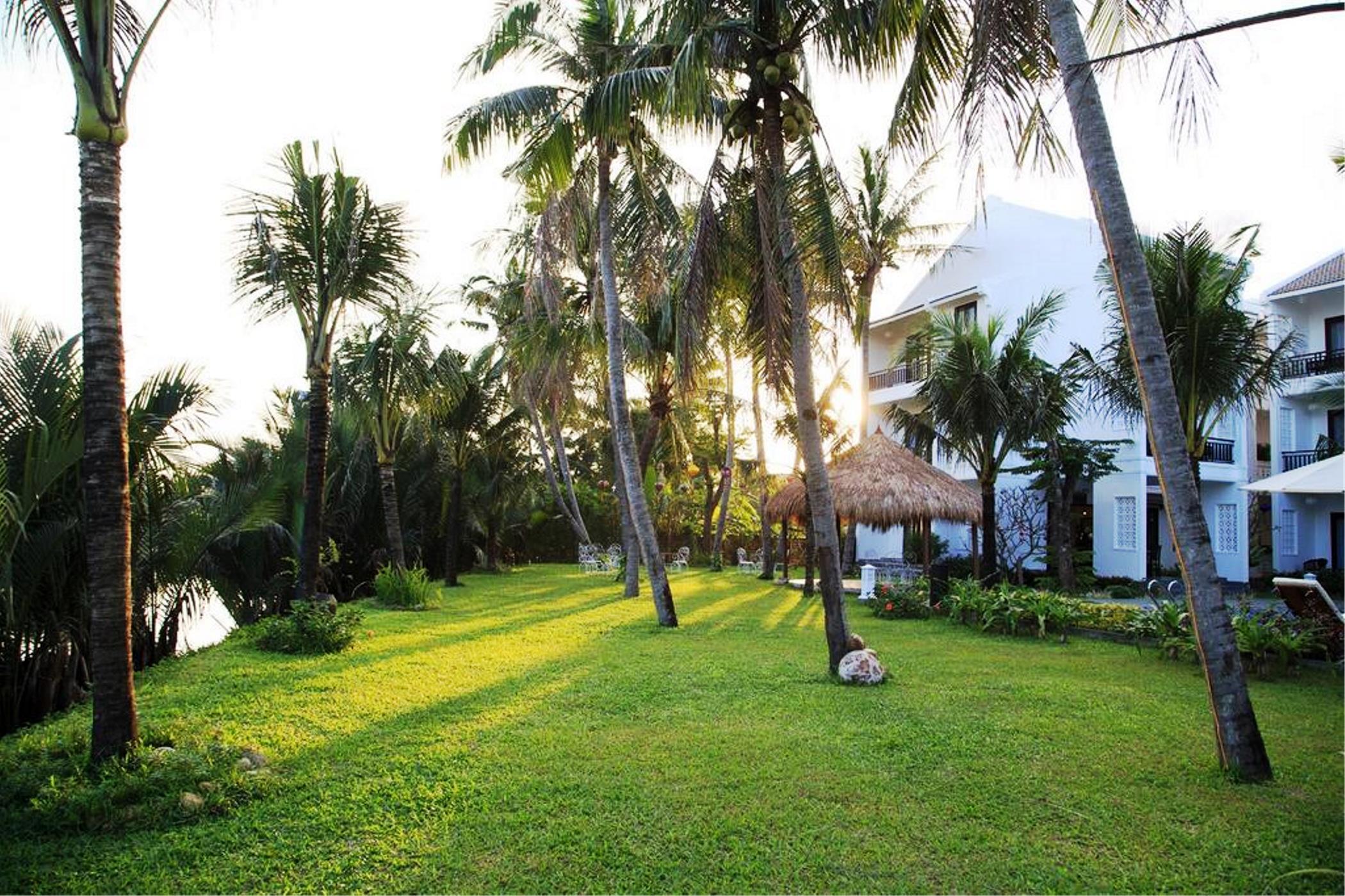 Hoi An Waterway Resort Zewnętrze zdjęcie