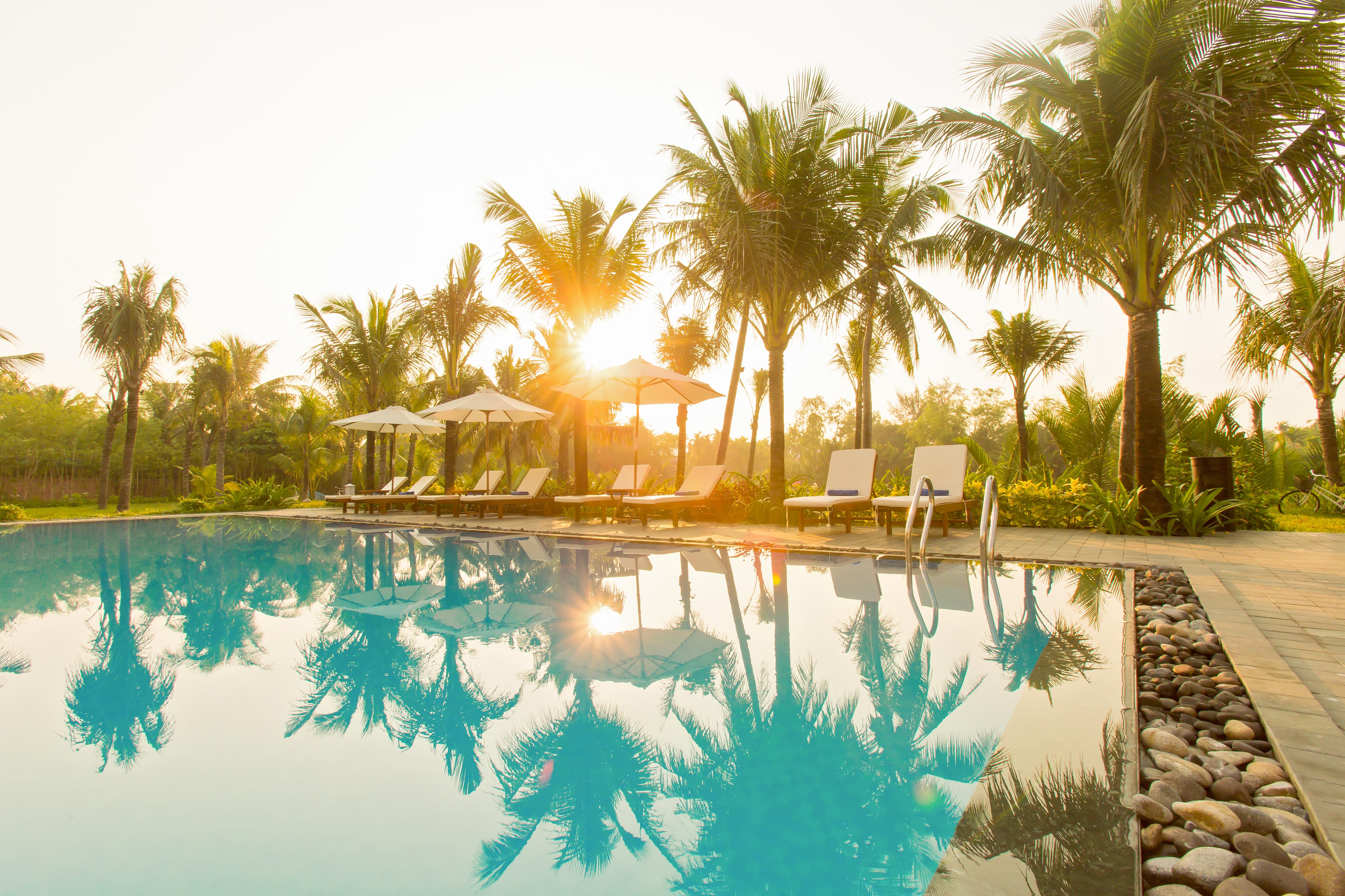 Hoi An Waterway Resort Zewnętrze zdjęcie