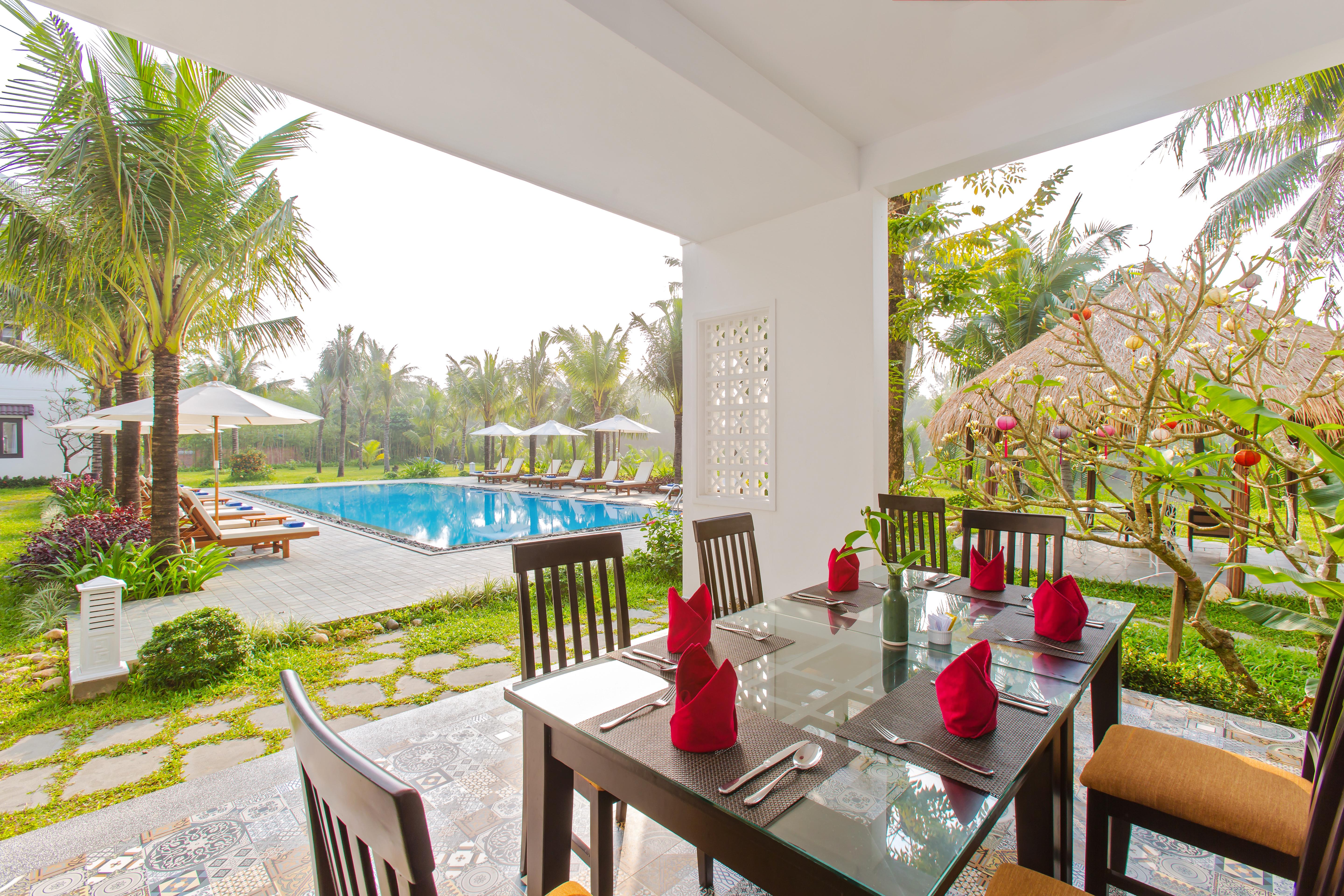 Hoi An Waterway Resort Zewnętrze zdjęcie