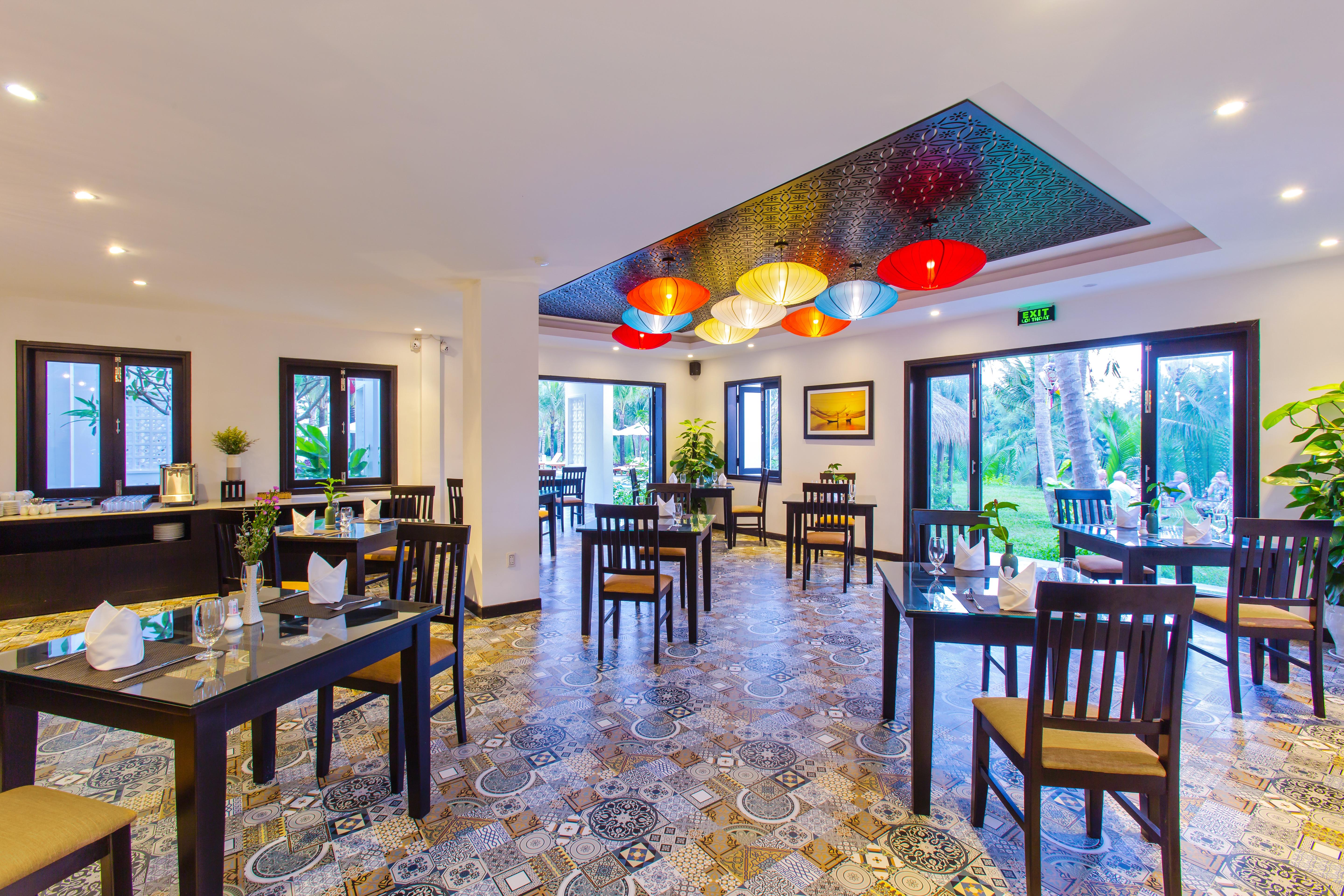 Hoi An Waterway Resort Zewnętrze zdjęcie