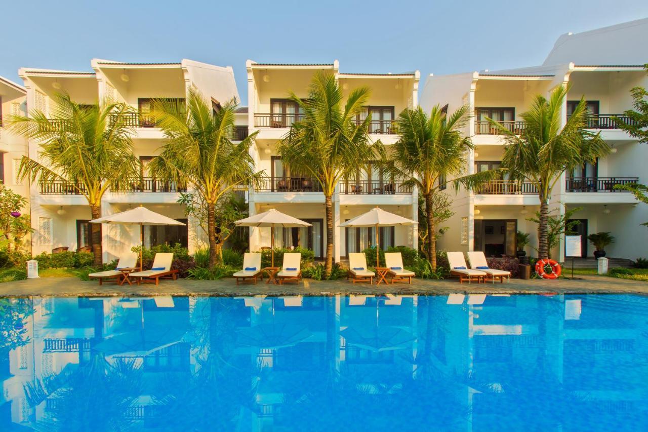 Hoi An Waterway Resort Zewnętrze zdjęcie