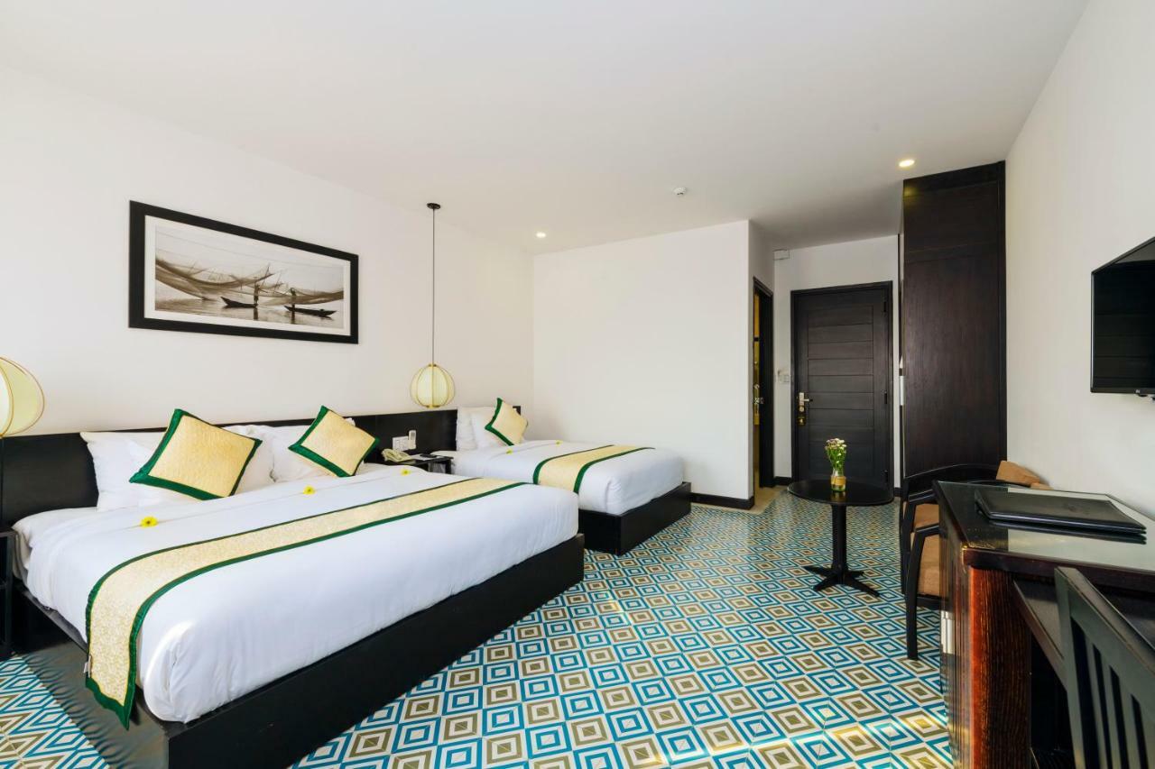 Hoi An Waterway Resort Zewnętrze zdjęcie