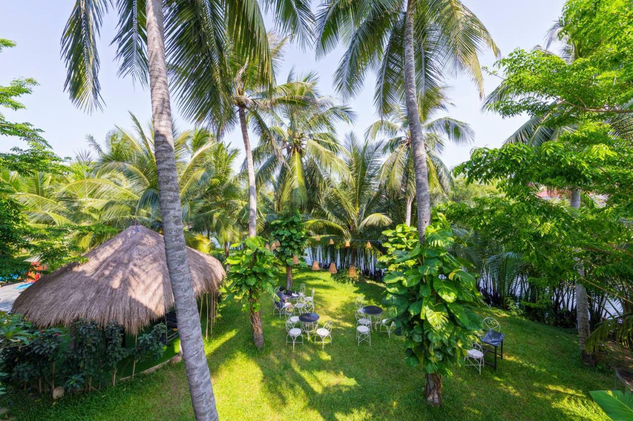 Hoi An Waterway Resort Zewnętrze zdjęcie