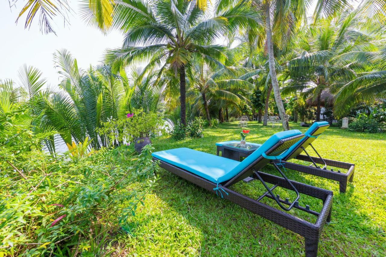 Hoi An Waterway Resort Zewnętrze zdjęcie