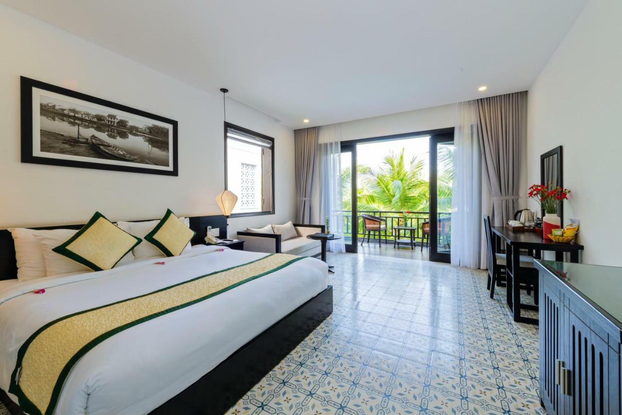 Hoi An Waterway Resort Zewnętrze zdjęcie