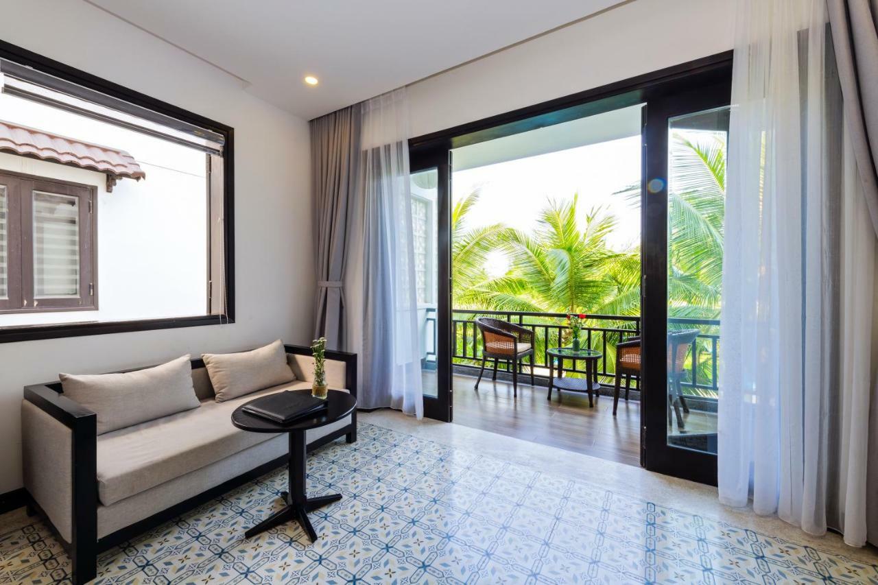 Hoi An Waterway Resort Zewnętrze zdjęcie