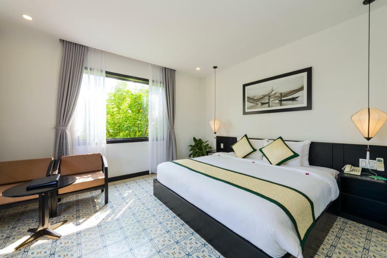Hoi An Waterway Resort Zewnętrze zdjęcie