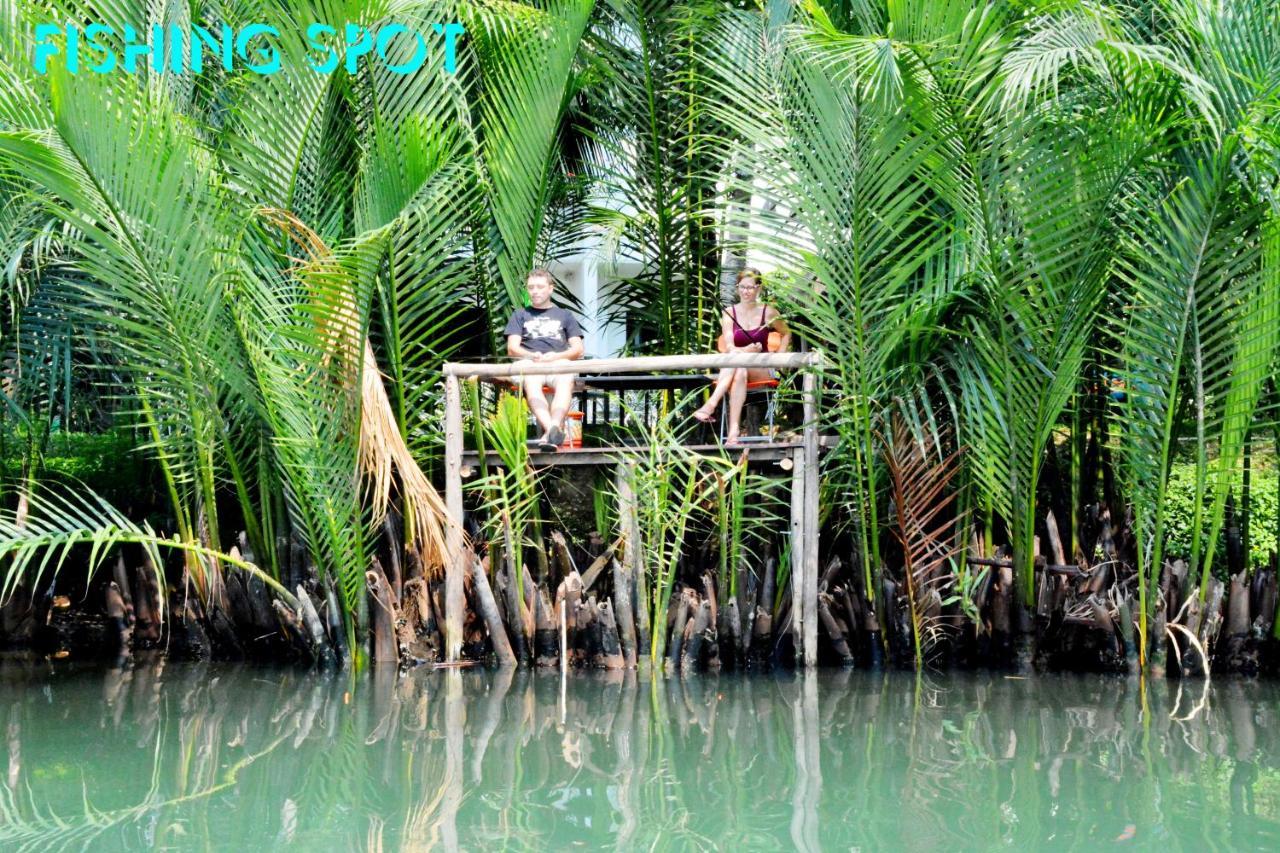 Hoi An Waterway Resort Zewnętrze zdjęcie